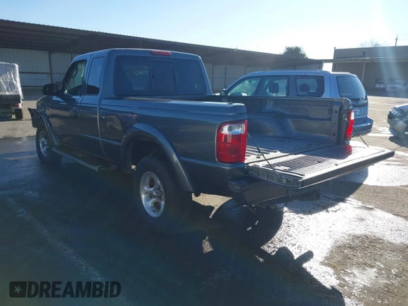 2005 Ford Ranger XL with VIN 1FTYR14E15PA07946, listed as a IAAI auction lot 41360503 with 139,792 mi miles and . Bid and sale history available at DreamBid. Image 3.