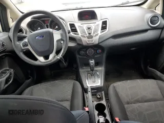 2011 Ford Fiesta SE с VIN 3FADP4BJ4BM103910, выставлен на аукционе Copart как лот 57425565 с пробегом 132 297 миль миль и Списание • Salvage title. История ставок и продаж доступна на DreamBid. Изображение 8.