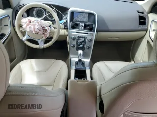 2013 Volvo XC60 3.2L with VIN YV4952DL0D2423595, listed as a Copart auction lot 56705385 with 121,341 mi miles and Salvage title. Bid and sale history available at DreamBid. Image 8.