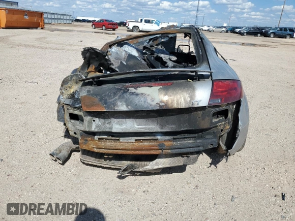 2008 Audi TT 2.0T z VIN TRUAF38JX81040924, wystawiony jako Copart lot #54509984 z przebiegiem Nie podano mil oraz Nie do naprawy • Non repairable. Historia ofert i sprzedaży dostępna na DreamBid. Obrazek 6.