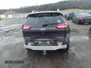 2016 Jeep Cherokee Limited with VIN 1C4PJMDSXGW121091, listed as a IAAI auction lot 41733807 with 196,455 mi miles and . Bid and sale history available at DreamBid. Image 16.