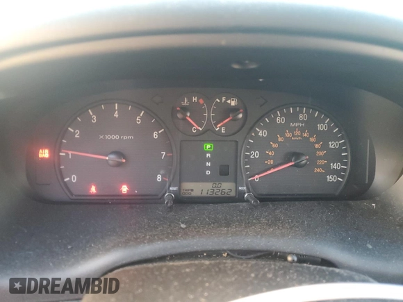 2004 Hyundai Sonata GLS with VIN KMHWF35H44A913025, listed as a Copart auction lot 77154804 with 113,262 mi miles and Salvage Title. Bid and sale history available at carsss.com. Image 9.