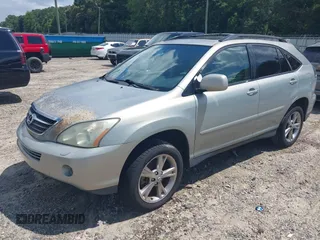 2006 Lexus RX 400h with VIN JTJHW31U160017660, listed as a IAAI auction lot 42544201 with 274,712 mi miles and . Bid and sale history available at DreamBid. Image 2.