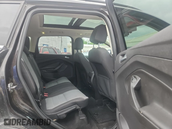 2013 Ford Escape SE with VIN 1FMCU9GX1DUB62190, listed as a Copart auction lot 65360805 with 134,955 mi miles and Clean title. Bid and sale history available at DreamBid. Image 6.