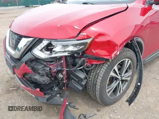 2017 Nissan Rogue S with VIN JN8AT2MV6HW273762, listed as a IAAI auction lot 42353892 with 60,882 mi miles and . Bid and sale history available at DreamBid. Image 6.
