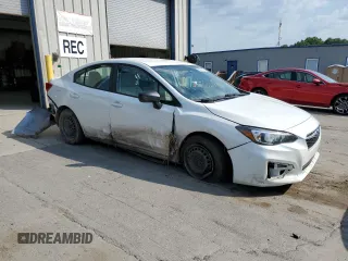2019 Subaru Impreza with VIN 4S3GKAA69K3624222, listed as a Copart auction lot 63018145 with 130,050 mi miles and Salvage title. Bid and sale history available at DreamBid. Image 4.