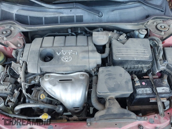 2010 Toyota Camry with VIN 4T1BF3EK1AU037048, listed as a IAAI auction lot 42058092 with 173,920 mi miles and . Bid and sale history available at DreamBid. Image 10.