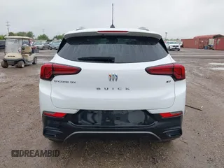 2024 Buick Encore GX Sport Touring with VIN KL4AMDSL1RB215664, listed as a IAAI auction lot 41910197 with 20,058 mi miles and . Bid and sale history available at DreamBid. Image 16.