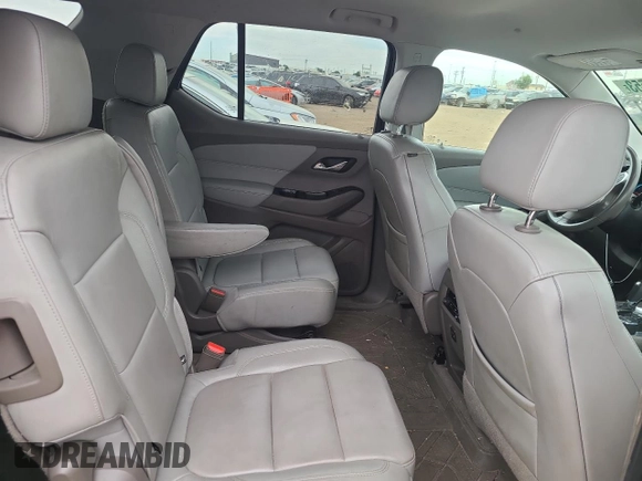 2019 Chevrolet Traverse LT Leather with VIN 1GNEVHKW8KJ156248, listed as a Copart auction lot 63516553 with 56,508 mi miles. Bid and sale history available at carsss.com. Image 11.