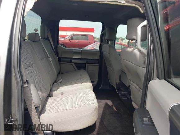 2016 Ford F-150 XL z VIN 1FTEW1CP7GKF89940, wystawiony jako IAAI lot #42532406 z przebiegiem 144 214 mil mil oraz . Historia ofert i sprzedaży dostępna na DreamBid. Obrazek 8.