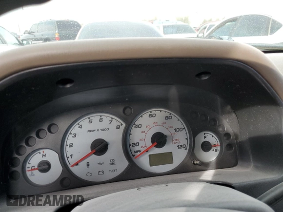 2002 Ford Escape XLT Choice with VIN 1FMYU04152KA68484, listed as a Copart auction lot 81391124 with Not Provided miles and Non Repairable. Bid and sale history available at DreamBid. Image 9.