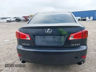 2010 Lexus IS 250 with VIN JTHBF5C24A5128391, listed as a IAAI auction lot 42101232 with 179,108 mi miles and . Bid and sale history available at DreamBid. Image 17.