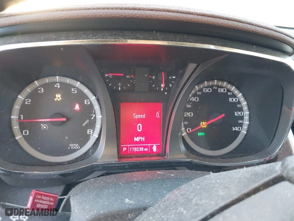 2012 GMC Terrain SLT-1 with VIN 2GKFLUE50C6187124, listed as a IAAI auction lot 41754397 with 178,038 mi miles. Bid and sale history available at carsss.com. Image 7.