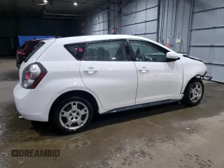 2009 Pontiac Vibe w/1SB with VIN 5Y2SP67099Z451904, listed as a Copart auction lot 67566894 with 0 mi miles and Salvage Title. Bid and sale history available at carsss.com. Image 3.