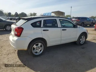 2007 Dodge Caliber with VIN 1B3HB28B27D239794, listed as a Copart auction lot 50993435 with 131,033 mi miles and Clean Title. Bid and sale history available at carsss.com. Image 3.