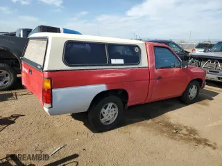 1993 Nissan Trucks 2WD with VIN 1N6SD11SXPC373717, listed as a Copart auction lot 66246064 with 2,784,427 mi miles and Clean Title. Bid and sale history available at carsss.com. Image 3.