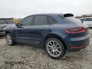 2017 Porsche Macan с VIN WP1AA2A58HLB80084, выставлен на аукционе Copart как лот 44386474 с пробегом 94 111 миль миль и Списание • Salvage title. История ставок и продаж доступна на DreamBid. Изображение 2.