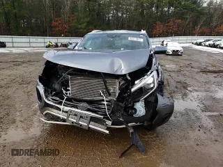 2024 Volkswagen Atlas SE with VIN 1V2LE2CA2RC202122, listed as a Copart auction lot 82377044 with 21,184 mi miles and Salvage title. Bid and sale history available at DreamBid. Image 11.
