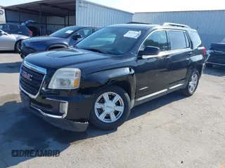 2016 GMC Terrain SLE with VIN 2GKFLNE39G6214511, listed as a IAAI auction lot 42373344 with 107,954 mi miles and . Bid and sale history available at DreamBid. Image 17.