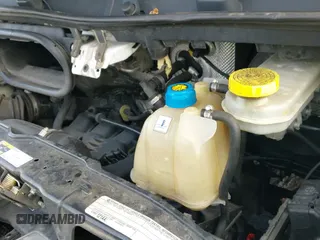 2015 Ram ProMaster Cargo with VIN 3C6TRVAG4FE503484, listed as a IAAI auction lot 41196161 with 160,614 mi miles and . Bid and sale history available at DreamBid. Image 19.