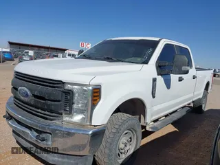 2019 Ford F-250 XL с VIN 1FT7W2B63KEG78824, выставлен на аукционе IAAI как лот 42119771 с пробегом 210 838 миль миль и . История ставок и продаж доступна на DreamBid. Изображение 14.