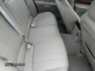 2005 Lincoln LS w/Luxury Pkg with VIN 1LNHM86S85Y606813, listed as a IAAI auction lot 39938974 with 131,558 mi miles. Bid and sale history available at carsss.com. Image 8.