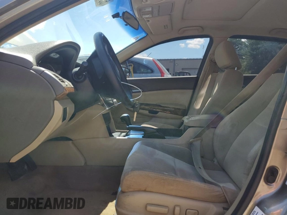 2010 Honda Accord EX with VIN 1HGCP2F76AA006844, listed as a Copart auction lot 65707585 with 205,969 mi miles and Clean title. Bid and sale history available at DreamBid. Image 7.