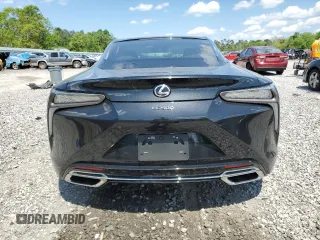 2021 Lexus LC 500h с VIN JTHAP5AY8MA100492, выставлен на аукционе Copart как лот 51966375 с пробегом 12 290 миль миль и Списание • Salvage title. История ставок и продаж доступна на DreamBid. Изображение 6.