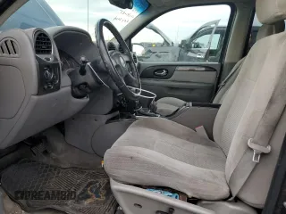2008 GMC Envoy SLE2 with VIN 1GKDT13S182120762, listed as a Copart auction lot 43770075 with 160,419 mi miles and Salvage Title. Bid and sale history available at carsss.com. Image 7.