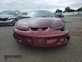 2000 Pontiac Firebird Firebird z VIN 2G2FS22K6Y2143127, wystawiony jako Copart lot #72041384 z przebiegiem 181 787 mil mil oraz Szkoda całkowita • Salvage title. Historia ofert i sprzedaży dostępna na DreamBid. Obrazek 5.