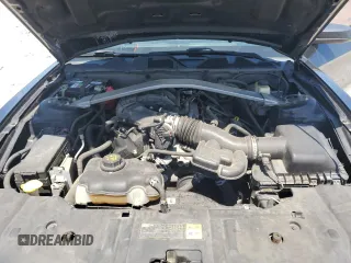 2014 Ford Mustang V6 with VIN 1ZVBP8EM3E5311296, listed as a Copart auction lot 54646495 with 171,277 mi miles and Salvage Title. Bid and sale history available at carsss.com. Image 11.