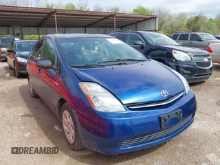 2008 Toyota Prius with VIN JTDKB20U887723549, listed as a IAAI auction lot 41894400 with 194,330 mi miles. Bid and sale history available at carsss.com. Image 1.