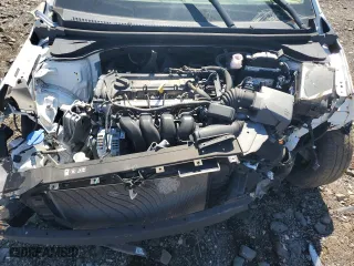 2020 Hyundai Elantra SE with VIN 5NPD74LF2LH597535, listed as a Copart auction lot 50311165 with 14,962 mi miles and Salvage Title. Bid and sale history available at carsss.com. Image 11.
