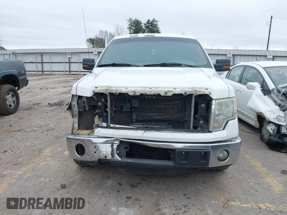 2012 Ford F-150 XL with VIN 1FTFW1CT4CKD77895, listed as a IAAI auction lot 41199748 with 226,771 mi miles. Bid and sale history available at carsss.com. Image 13.