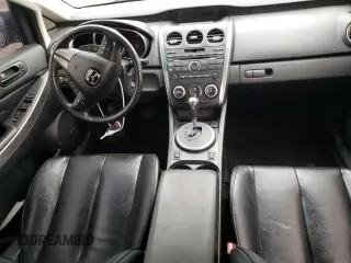 2011 Mazda CX-7 s Touring with VIN JM3ER4CL9B0375114, listed as a Copart auction lot 51365925 with 178,077 mi miles and Salvage Title. Bid and sale history available at carsss.com. Image 8.