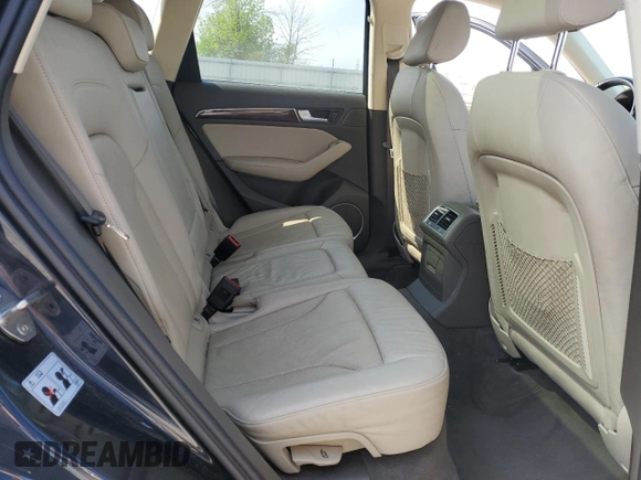 2016 Audi Q5 Premium Plus with VIN WA1D7AFP3GA131882, listed as a Copart auction lot 56459575 with 120,806 mi miles and Non repairable. Bid and sale history available at DreamBid. Image 10.