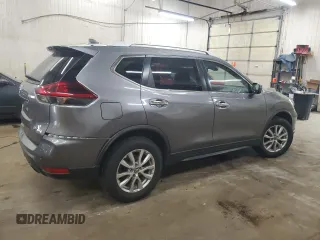 2020 Nissan Rogue SV z VIN KNMAT2MV1LP502251, wystawiony jako Copart lot #57402235 z przebiegiem 92 696 mil mil oraz Szkoda całkowita • Salvage title. Historia ofert i sprzedaży dostępna na DreamBid. Obrazek 3.