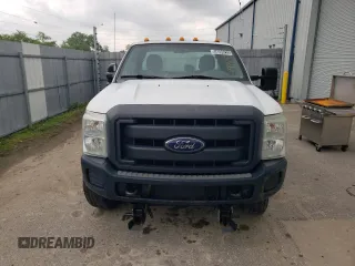 2014 Ford F-350 XL z VIN 1FT8X3B63EEA94659, wystawiony jako Copart lot #58894225 z przebiegiem 95 547 mil mil oraz Czysty tytuł • Clean title. Historia ofert i sprzedaży dostępna na DreamBid. Obrazek 5.