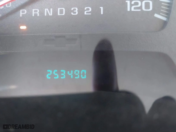 2007 Chevrolet TrailBlazer LT with VIN 1GNDS13S472204966, listed as a IAAI auction lot 41878317 with 253,490 mi miles. Bid and sale history available at carsss.com. Image 7.
