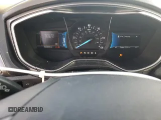 2018 Ford Fusion Hybrid S with VIN 3FA6P0UU0JR278813, listed as a Copart auction lot 46790665 with 103,151 mi miles and Salvage Title. Bid and sale history available at carsss.com. Image 9.