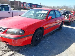 2001 Chevrolet Impala with VIN 2G1WF52E419169579, listed as a IAAI auction lot 41643396 with 122,621 mi miles and . Bid and sale history available at DreamBid. Image 2.