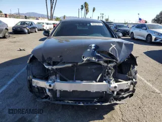 2018 Mercedes-Benz C 300 with VIN WDDWJ4JB3JF667681, listed as a Copart auction lot 88327665 with 50,526 mi miles and Salvage Title. Bid and sale history available at carsss.com. Image 5.