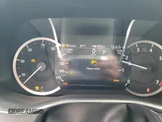 2023 Jaguar F-Pace S z VIN SADCJ2EX9PA712110, wystawiony jako Copart lot #56120925 z przebiegiem 18 990 mil mil oraz Szkoda całkowita • Salvage title. Historia ofert i sprzedaży dostępna na DreamBid. Obrazek 9.