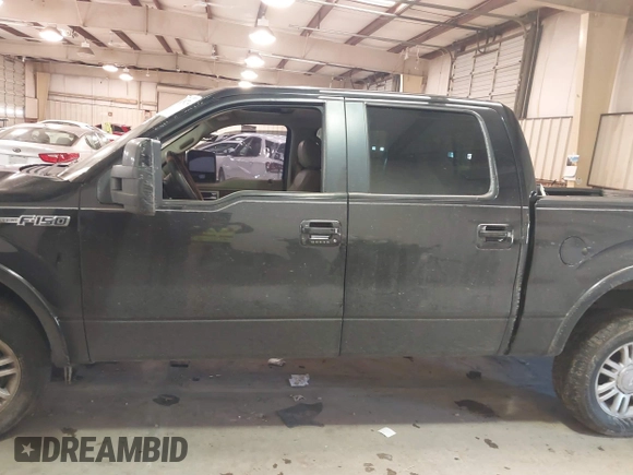 2010 Ford F-150 XL with VIN 1FTFW1EVXAFB22625, listed as a IAAI auction lot 41639274 with 192,778 mi miles. Bid and sale history available at carsss.com. Image 14.