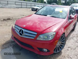 2009 Mercedes-Benz C 300 Sport с VIN WDDGF81X79R074165, выставлен на аукционе IAAI как лот 42502620 с пробегом 135 083 миль миль и . История ставок и продаж доступна на DreamBid. Изображение 6.