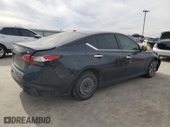 2019 Nissan Altima 2.5 SL with VIN 1N4BL4EV4KC189030, listed as a Copart auction lot 48933915 with 108,994 mi miles and Salvage Title. Bid and sale history available at carsss.com. Image 3.