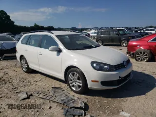 2012 Volkswagen Jetta SportWagen TDI w/Sunroof & Nav with VIN 3VWPL7AJ2CM637458, listed as a Copart auction lot 55668064 with 170,541 mi miles and Salvage Title. Bid and sale history available at carsss.com. Image 4.
