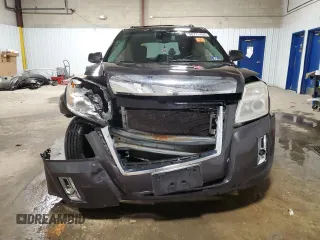 2013 GMC Terrain SLE with VIN 2GKALSEK4D6125067, listed as a Copart auction lot 50771465 with 172,681 mi miles and Salvage Title. Bid and sale history available at carsss.com. Image 5.