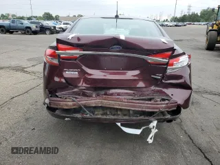 2017 Ford Fusion SE with VIN 3FA6P0HD9HR272920, listed as a Copart auction lot 62313115 with 94,181 mi miles and Salvage title. Bid and sale history available at DreamBid. Image 6.