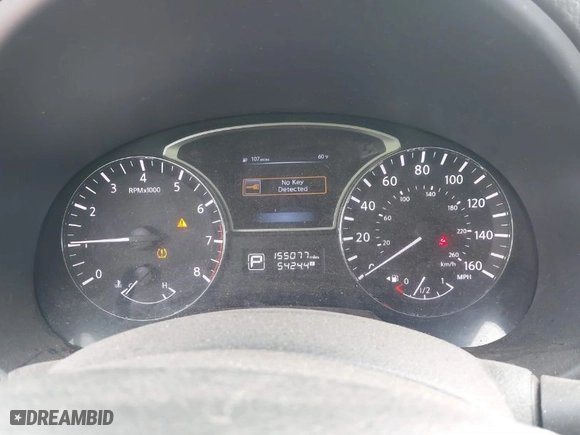 2014 Nissan Altima 3.5 SL with VIN 1N4BL3AP5EC315482, listed as a IAAI auction lot 41431017 with 155,077 mi miles. Bid and sale history available at carsss.com. Image 7.